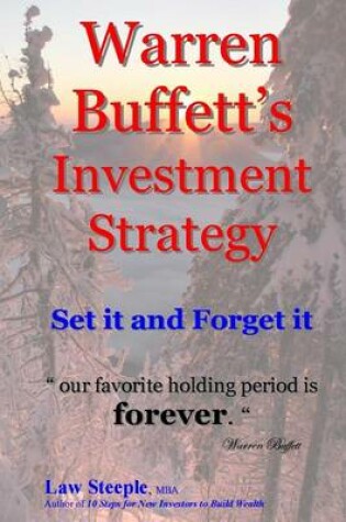 Cover of Warren Buffett's Investment Strategy