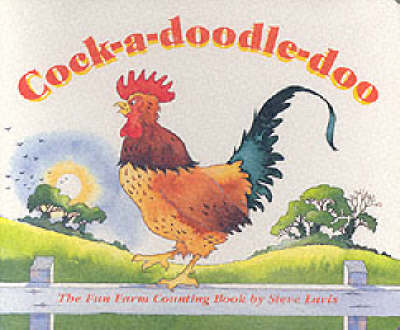 Book cover for Cock-a-Doodle-Doo