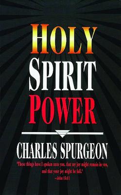 Book cover for Holy Spirit Power