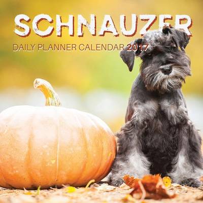 Book cover for Schnauzer
