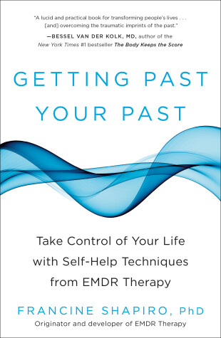Book cover for Getting Past Your Past