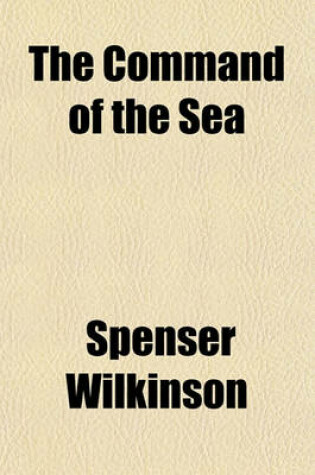 Cover of The Command of the Sea