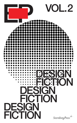 Book cover for EP - Design Fiction