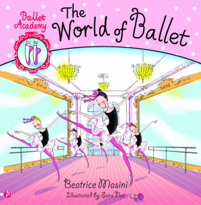 Book cover for The World of Ballet