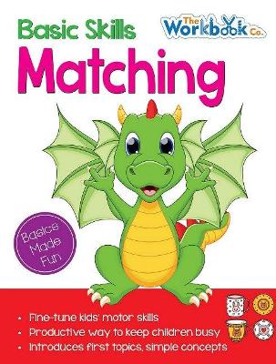 Book cover for Matching