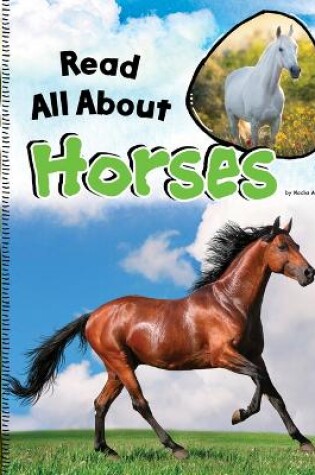 Cover of Horses