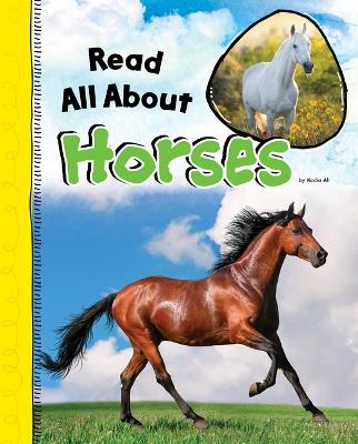 Book cover for Horses