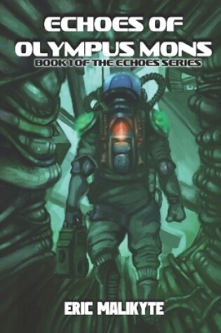 Cover of Echoes of Olympus Mons