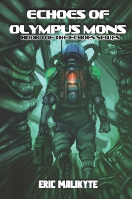 Cover of Echoes of Olympus Mons