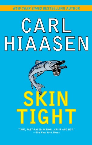 Book cover for Skin Tight