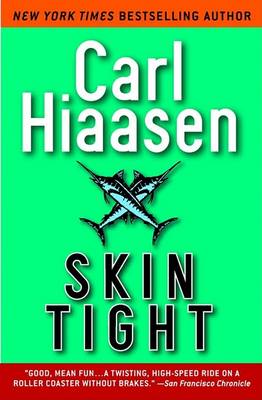 Book cover for Skin Tight