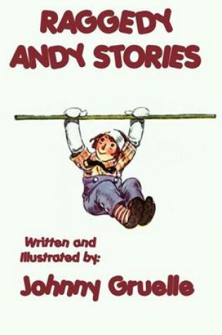 Cover of Raggedy Andy Stories - Illustrated