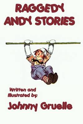 Book cover for Raggedy Andy Stories - Illustrated