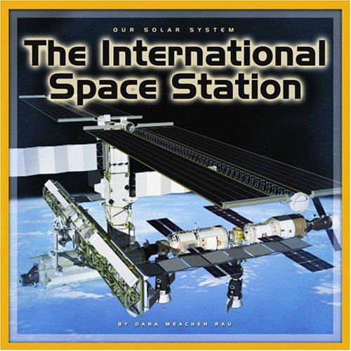 Cover of The International Space Station