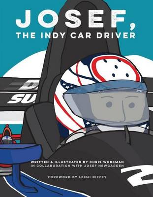 Book cover for Josef, the Indy Car Driver