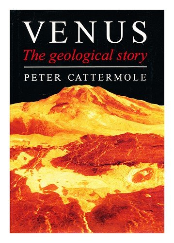 Book cover for Venus: a New Geology