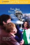 Book cover for The Boy Next Door