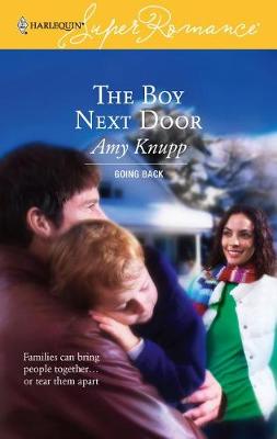 Cover of The Boy Next Door