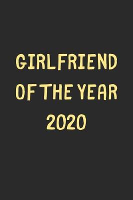 Book cover for Girlfriend Of The Year 2020