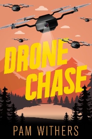 Cover of Drone Chase