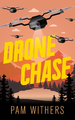 Book cover for Drone Chase