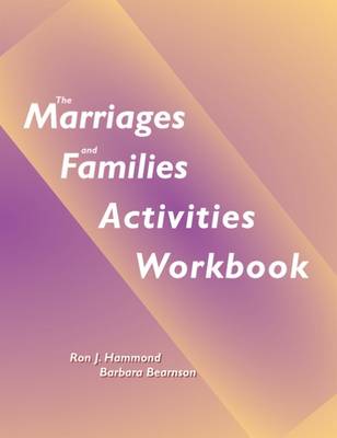 Book cover for The Marriage and Families Activities Workbook