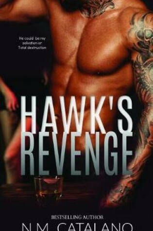 Cover of Hawk's Revenge