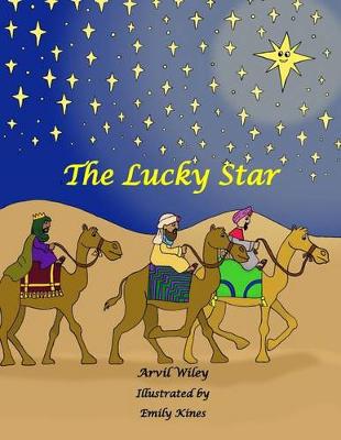 Book cover for The Lucky Star