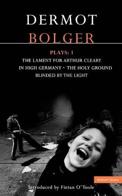 Book cover for Bolger Plays: 1