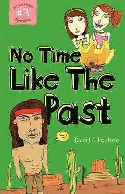Book cover for No Time Like the Past