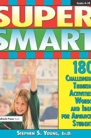 Cover of Super Smart