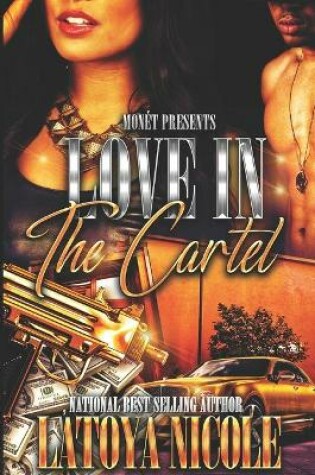 Cover of Love in the Cartel