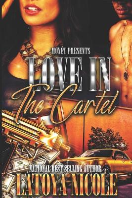 Book cover for Love in the Cartel