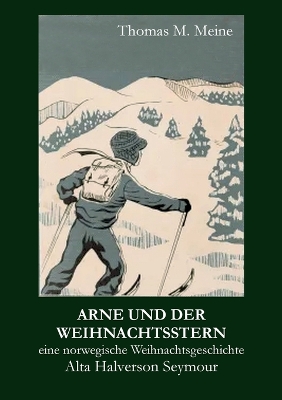 Book cover for Arne und der Weihnachtsstern