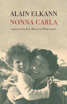 Book cover for Nonna Carla