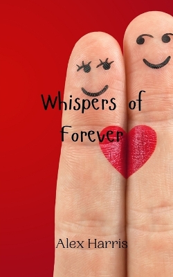 Book cover for Whispers of Forever