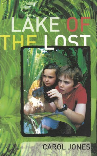 Book cover for Lake of the Lost