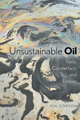 Book cover for Unsustainable Oil