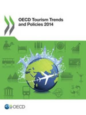 Book cover for OECD Tourism Trends and Policies 2014