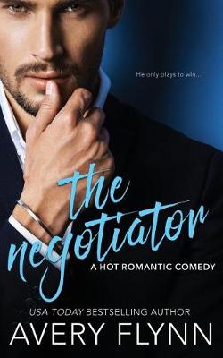 Book cover for The Negotiator