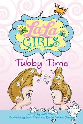Book cover for La La Girls