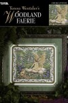 Book cover for Teresa Wentzler's Woodland Faerie