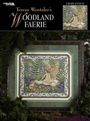 Book cover for Teresa Wentzler's Woodland Faerie