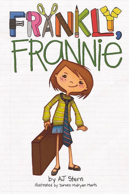 Cover of Frankly, Frannie