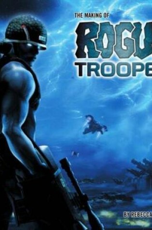 Cover of The Making of Rogue Trooper