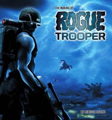 Book cover for The Making of Rogue Trooper