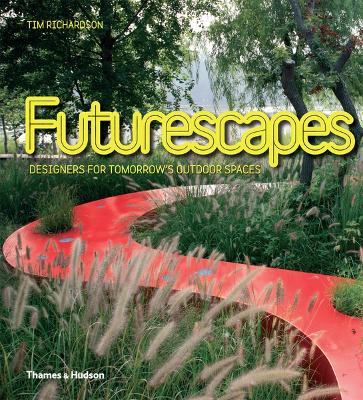 Book cover for Futurescapes