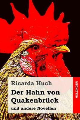 Book cover for Der Hahn von Quakenbruck