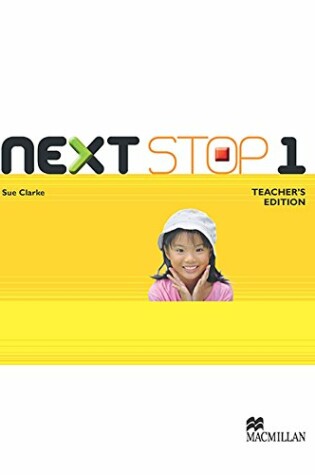 Cover of Next Stop Teacher's Edition 1