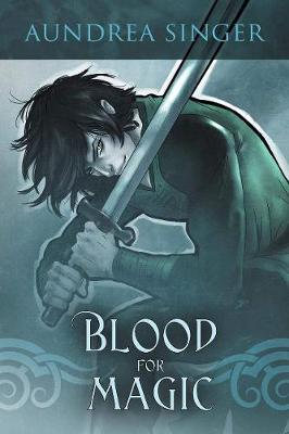 Book cover for Blood for Magic